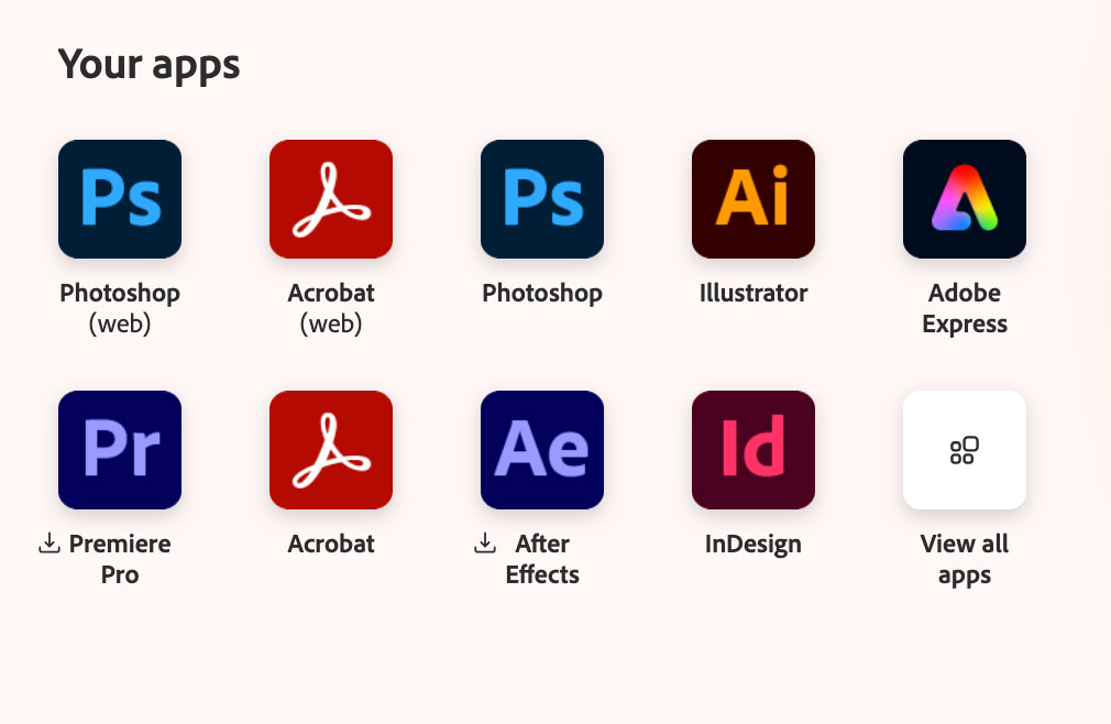 July 11, 6 pm CDT, Adobe Workflow and New Features in InDesign, Illustrator, Acrobat, and Photoshop