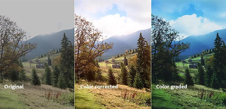 Mastering Color Correction & Footage Repair in Adobe: Essential Fixes for Flawless Footage